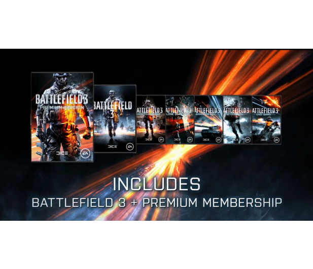 EA Battlefield 3 Premium Edition PS3 - 1398704 - zdjęcie 2